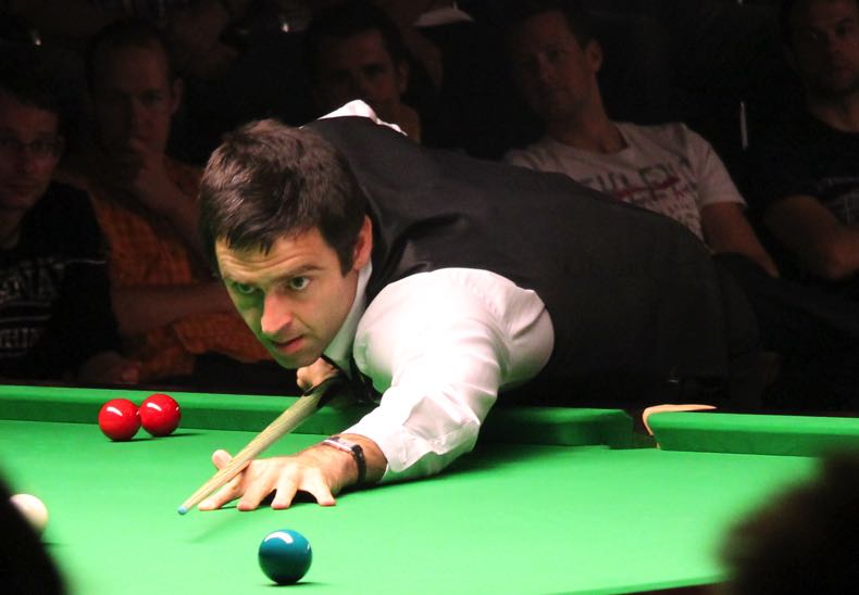 Ronnie O'Sullivan