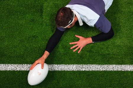Rugby jackal