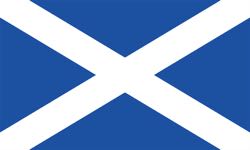 Scotland flag