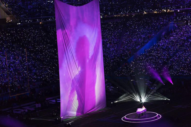 Super Bowl Halftime Show